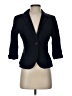 The Limited 100% Cotton Blue Blazer Size XS - photo 1