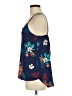 Express Blue Sleeveless Top Size M - photo 5
