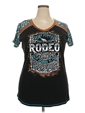 Panhandle Short Sleeve T-Shirt (view 1)