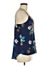 Express Blue Sleeveless Top Size M - photo 4