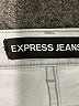 Express Jeans Gray Jeans Size 8 - photo 7