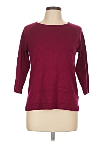 Zac & Rachel 3/4 Sleeve Top (view 1)