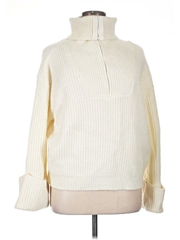 Just Fab Turtleneck Sweater (view 1)