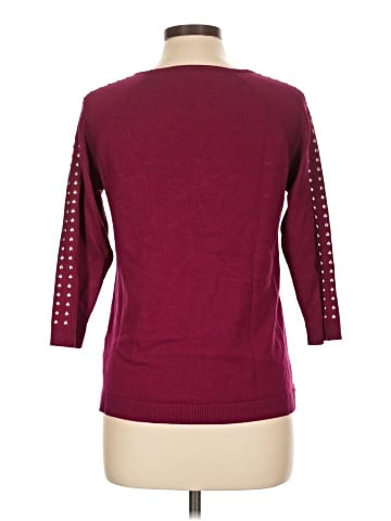 Zac & Rachel 3/4 Sleeve Top (view 2)