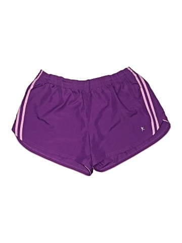 Danskin Now Athletic Shorts (view 1)