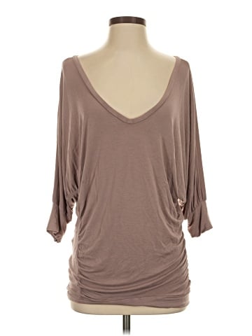 Bebe 3/4 Sleeve Top (view 1)