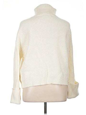 Just Fab Turtleneck Sweater (view 2)
