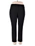 The Limited Solid Black Dress Pants Size 12 - photo 1