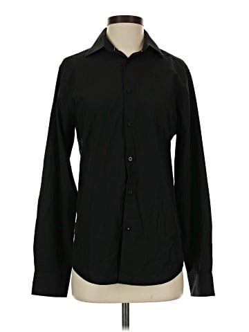 Nautica Long Sleeve Blouse (view 1)