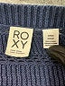 Roxy Blue Pullover Sweater Size S - photo 7