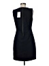 THML 100% Polyester Solid Black Cocktail Dress Size M - photo 2