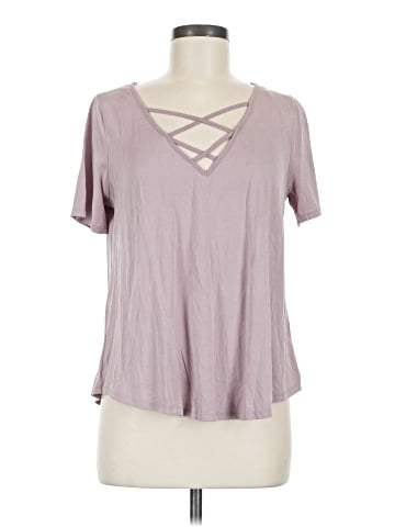 Sienna Sky Short Sleeve Top (view 1)