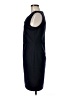 THML 100% Polyester Solid Black Cocktail Dress Size M - photo 5