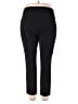 The Limited Solid Black Dress Pants Size 12 - photo 2