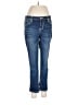 Apt. 9 Hearts Blue Jeans Size 6 - photo 1