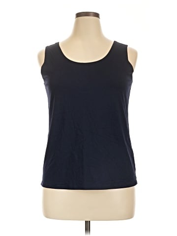 Chico's Sleeveless T-Shirt (view 1)