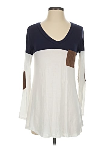 Vanilla Bay 3/4 Sleeve T-Shirt (view 1)