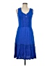 Matilda Jane Blue Casual Dress Size M - photo 1