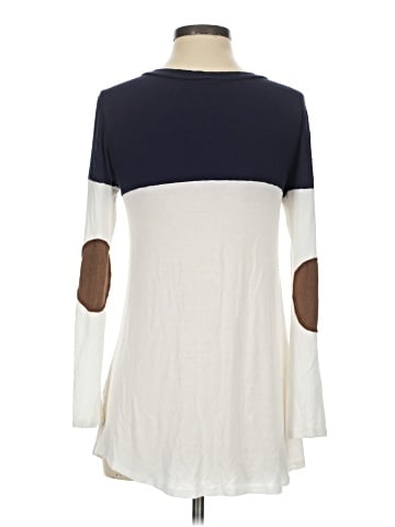 Vanilla Bay 3/4 Sleeve T-Shirt (view 2)