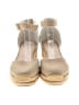 Jack Rogers Gold Wedges Size 8 - photo 2