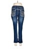 Apt. 9 Hearts Blue Jeans Size 6 - photo 2