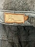 Paige Black Casual Pants Size 25 waist - photo 4