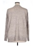 Eileen Fisher 100% Linen Gray Pullover Sweater Size XL - photo 2