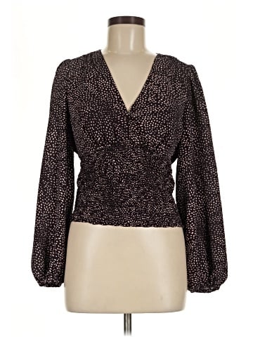 Express Long Sleeve Blouse (view 1)