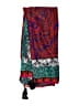 H&M 100% Polyester Paisley Teal Scarf One size - photo 2