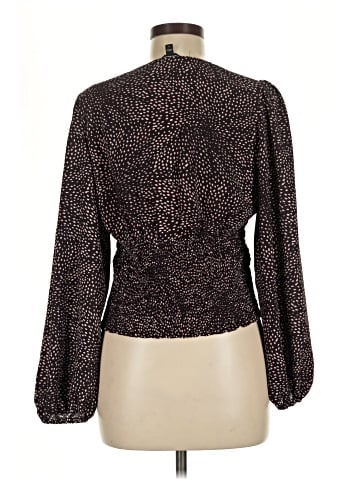 Express Long Sleeve Blouse (view 2)