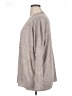 Eileen Fisher 100% Linen Gray Pullover Sweater Size XL - photo 5
