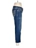 Apt. 9 Hearts Blue Jeans Size 6 - photo 4