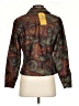 Coldwater Creek Paisley Brown Jacket Size S (estimated) - photo 2