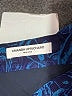 Amanda Uprichard 100% Polyester Blue Cocktail Dress Size S - photo 4