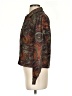 Coldwater Creek Paisley Brown Jacket Size S (estimated) - photo 5