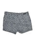Level 99 Chevron-herringbone Blue Shorts Size 26 waist - photo 2