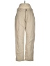 St. John's Bay Solid Tan Khakis Size 8 - photo 1