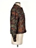 Coldwater Creek Paisley Brown Jacket Size S (estimated) - photo 4