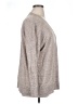 Eileen Fisher 100% Linen Gray Pullover Sweater Size XL - photo 4
