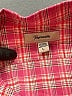 Faconnable Checkered-gingham Pink Long Sleeve Button-Down Shirt Size L - photo 7