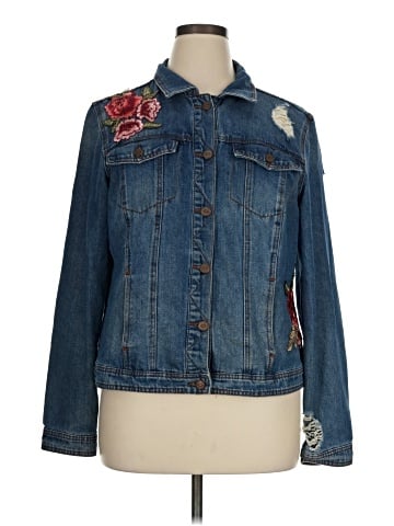 One 5 One Denim Jacket (view 1)