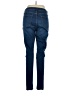 a.n.a. A New Approach Solid Blue Jeans Size 14 (tall) - photo 2
