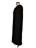 Athleta Solid Black Casual Dress Size S - photo 5