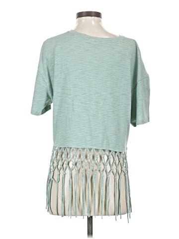 Miss Me Short Sleeve Blouse (view 2)