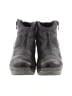 Dansko 100% Leather Solid Black Wedges Size EU 36 - photo 2