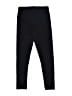 Mini Boden Solid Black Active Pants Size 7 - 8 - photo 2