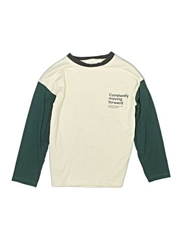 Zara Long Sleeve T-Shirt (view 1)