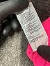Puma 100% Polyester Pink Track Jacket Size 4 - photo 4