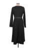 Max Studio Black Casual Dress Size M - photo 2