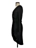 Assorted Brands Solid Black Cocktail Dress Size S - photo 5
